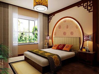 臥室裝修應注意的顏色風水禁忌
