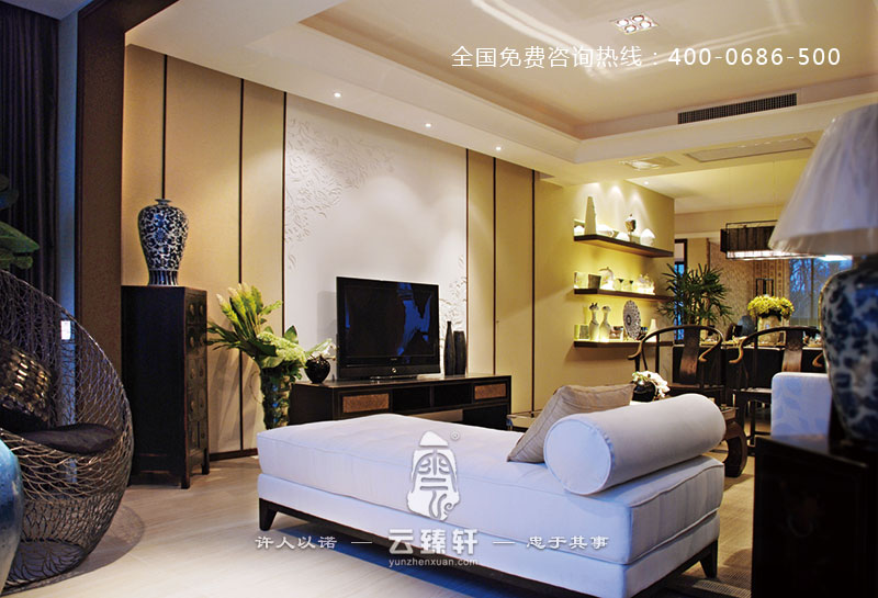 新中式風(fēng)格設(shè)計(jì)的意蘊(yùn)和魅力