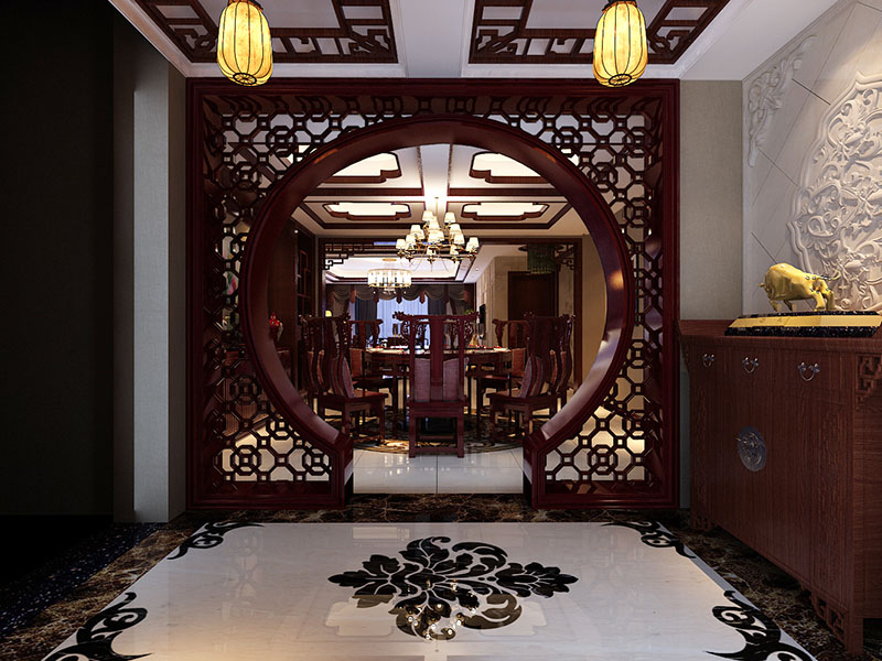 玄關(guān)地面的裝修技巧