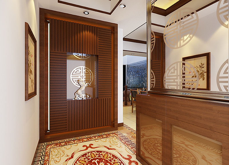 玄關(guān)地面的裝修技巧