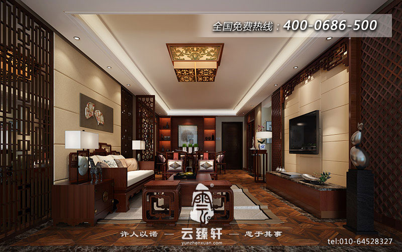 中式風格設計圖片