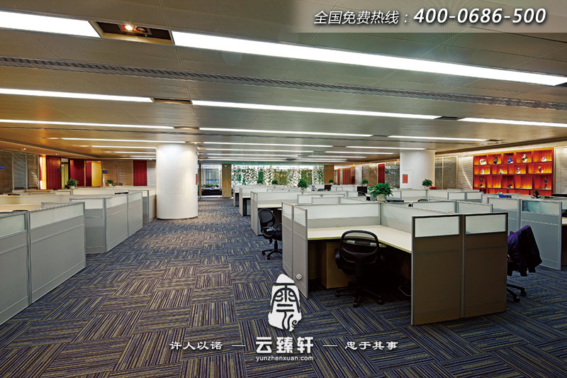 辦公室整體設(shè)計效果圖