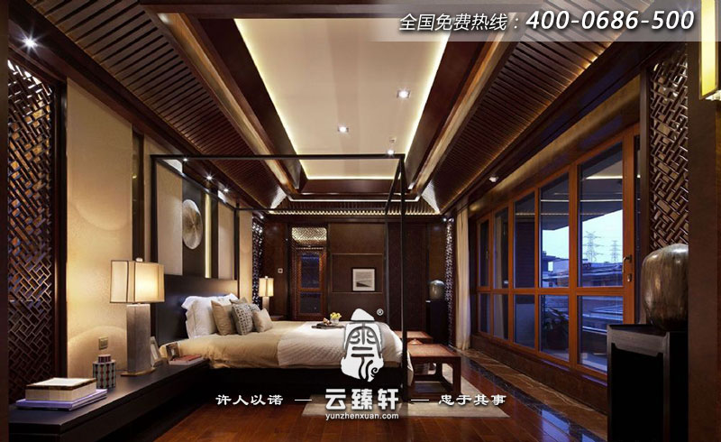 別墅臥室設計圖片