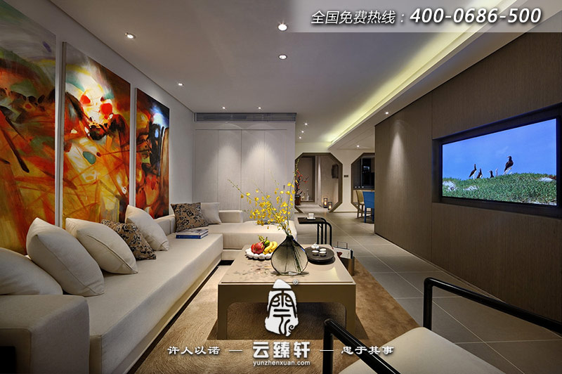 中式風格裝修效果圖