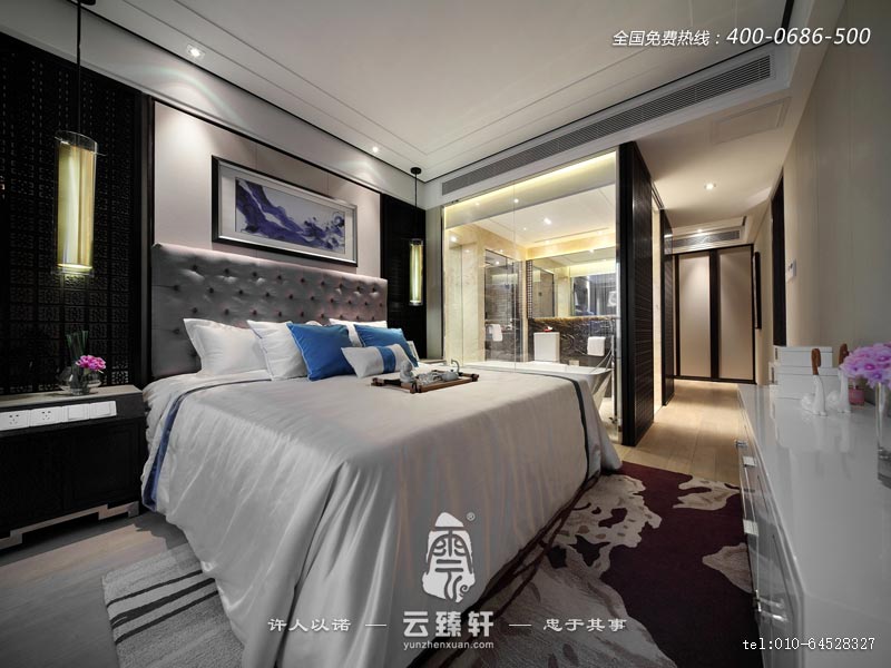 臥室與衛(wèi)生間風(fēng)水禁忌效果圖