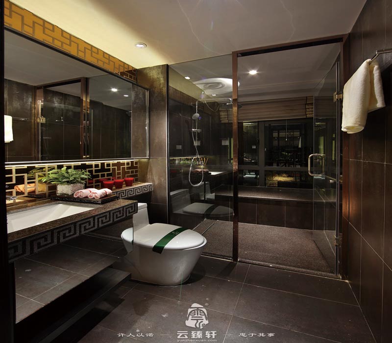 臥室衛(wèi)生間風(fēng)水效果圖