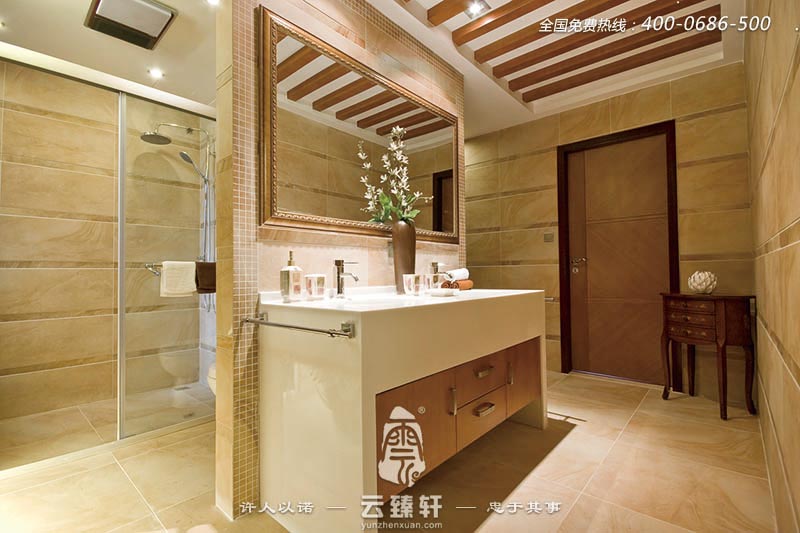 書房樓上是衛(wèi)生間風(fēng)水效果圖