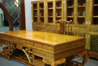 金絲楠木家具的優缺點