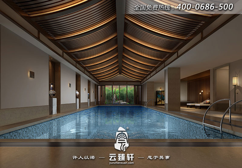 私人會所設(shè)計效果圖