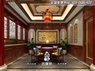 中式裝修花卉擺設哪些綠色植物好,中式住宅裝修擺設綠植有什么講究?