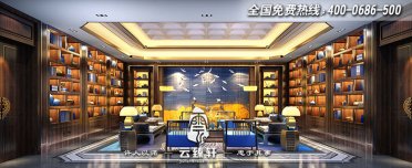 中式會所復古老木頭做房間門有什么優點?