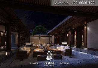 2019古代客棧裝修風格設計說明怎么寫?特色客棧裝修設計是怎樣的？