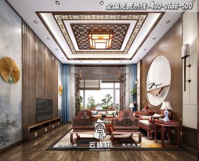 中式客廳燈具如何選擇,中式燈具的特點介紹