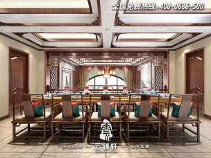 新中式室內(nèi)設(shè)計元素有哪些，新中式風格裝飾有哪些特點？